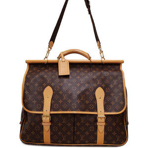 Louis Vuitton Chasse Monogram Hunting Sac Bag
